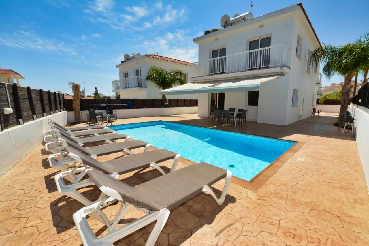 איה נאפה Nissi Villa Gintare מראה חיצוני תמונה