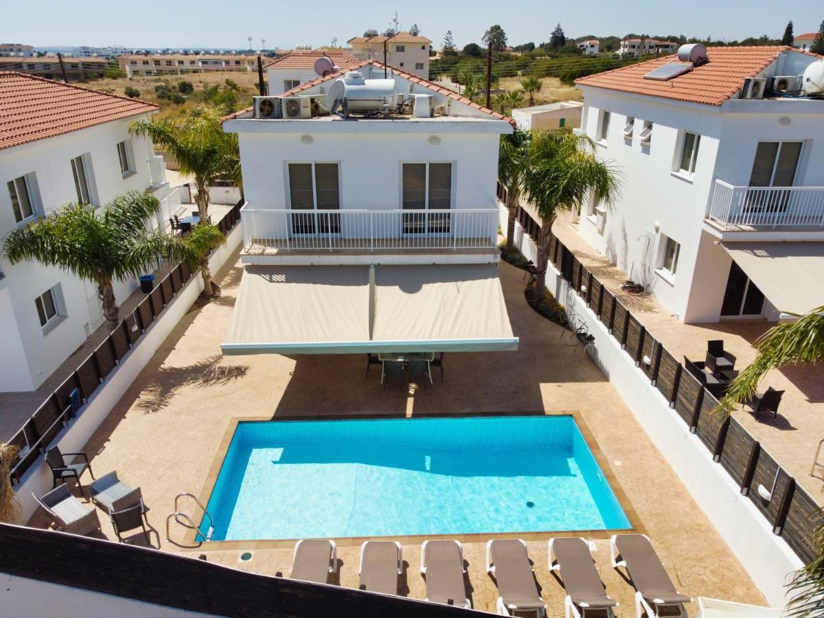 איה נאפה Nissi Villa Gintare מראה חיצוני תמונה