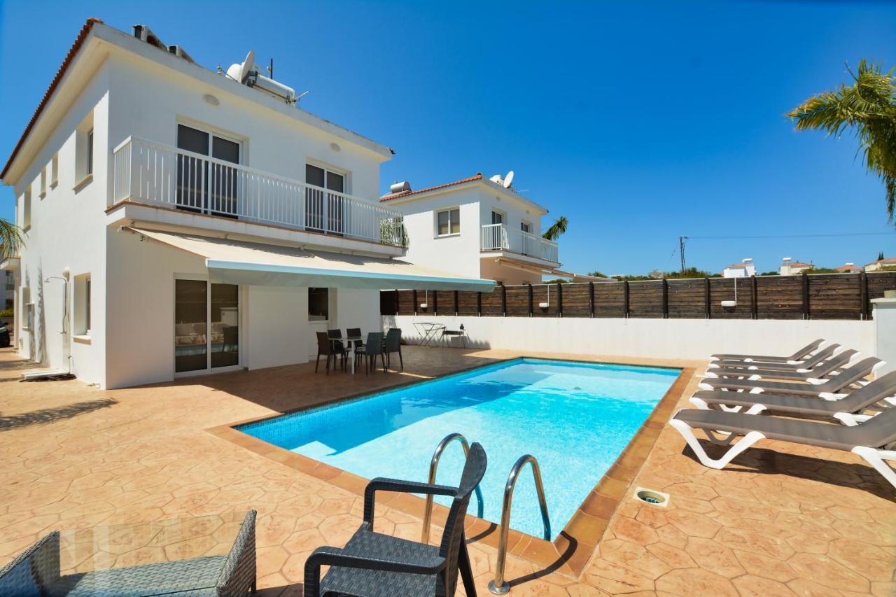 איה נאפה Nissi Villa Gintare מראה חיצוני תמונה