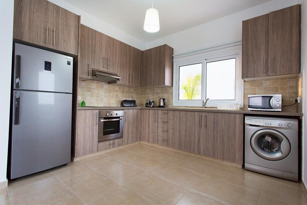 איה נאפה Nissi Villa Gintare מראה חיצוני תמונה