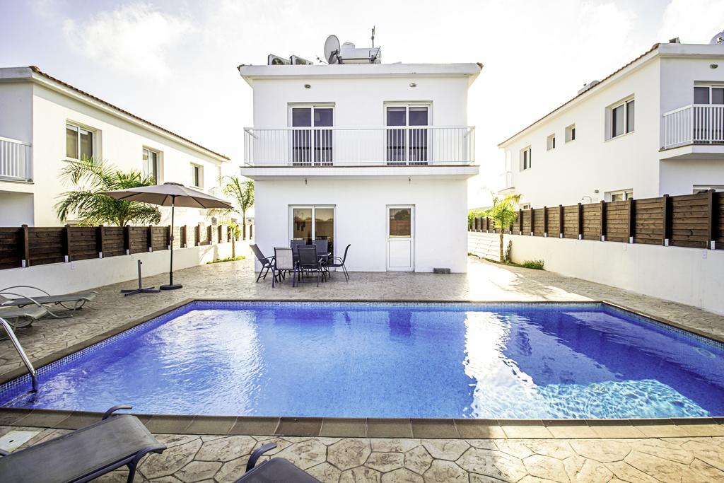 איה נאפה Nissi Villa Gintare מראה חיצוני תמונה