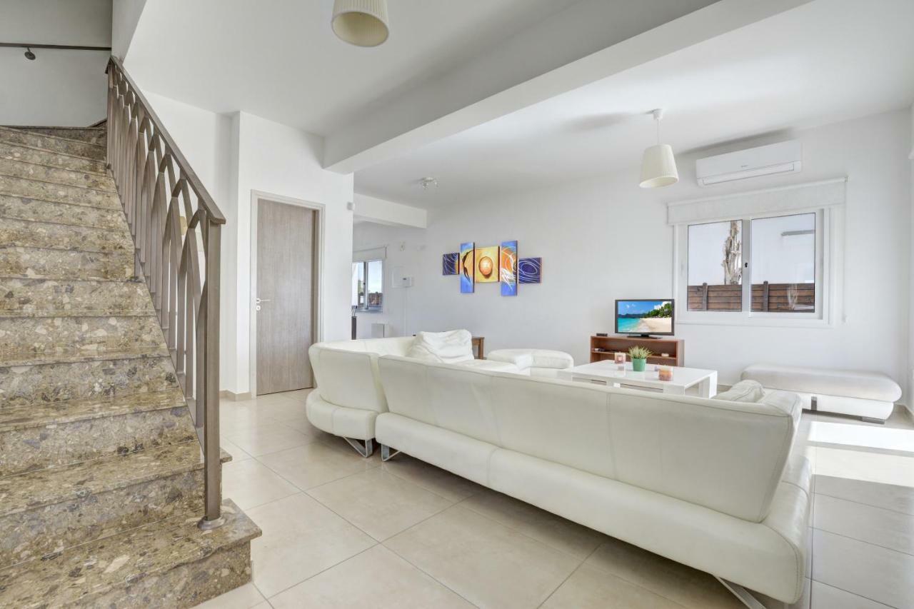 איה נאפה Nissi Villa Gintare מראה חיצוני תמונה