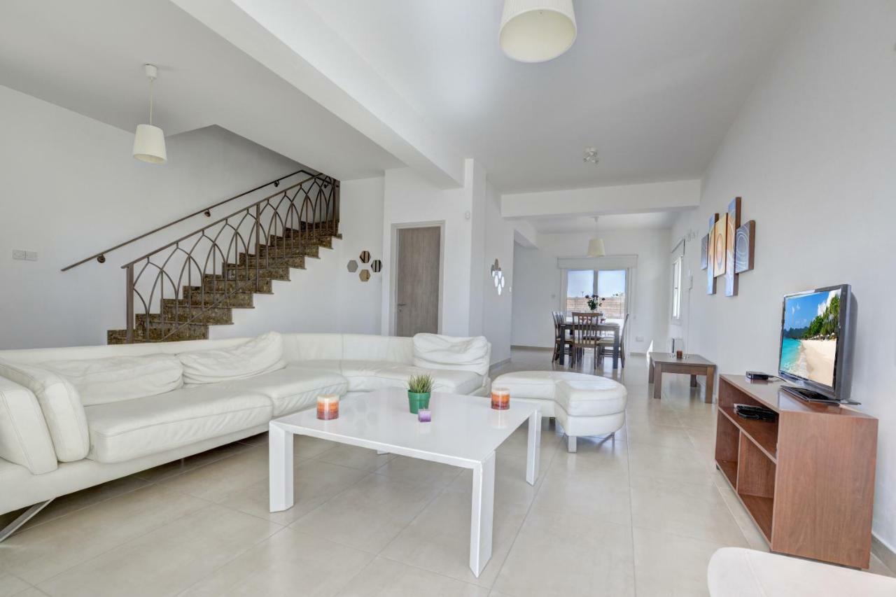 איה נאפה Nissi Villa Gintare מראה חיצוני תמונה