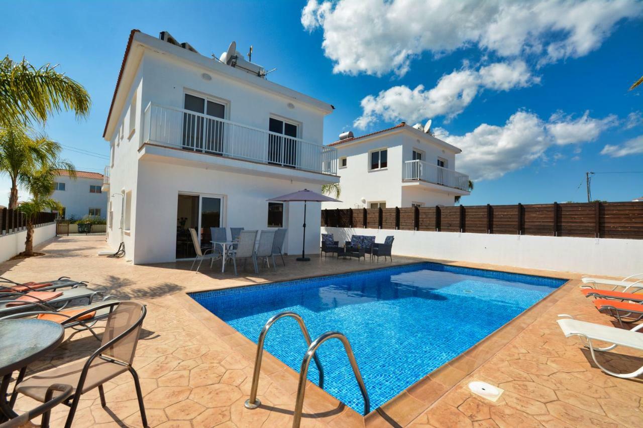 איה נאפה Nissi Villa Gintare מראה חיצוני תמונה