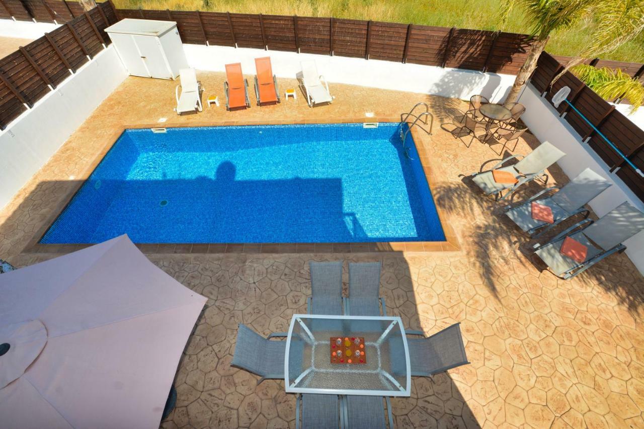 איה נאפה Nissi Villa Gintare מראה חיצוני תמונה
