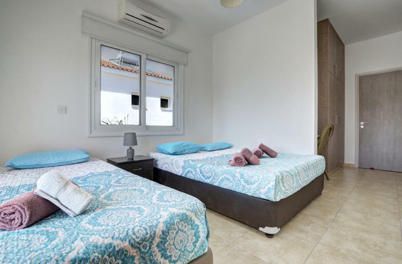 איה נאפה Nissi Villa Gintare מראה חיצוני תמונה