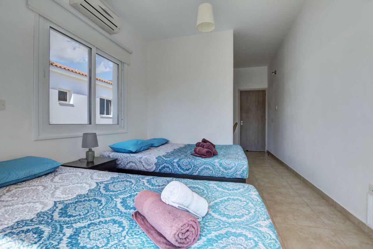 איה נאפה Nissi Villa Gintare מראה חיצוני תמונה