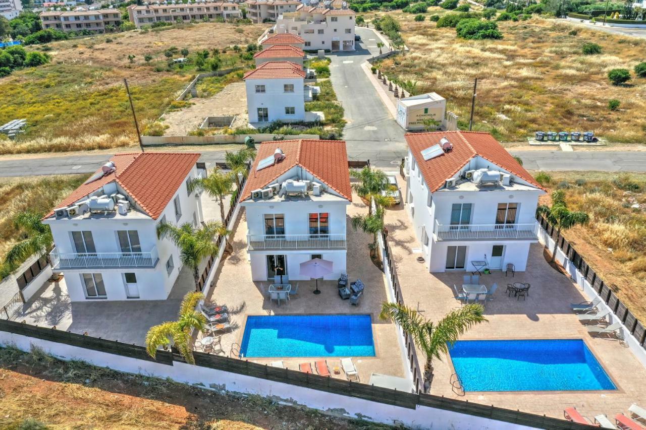 איה נאפה Nissi Villa Gintare מראה חיצוני תמונה