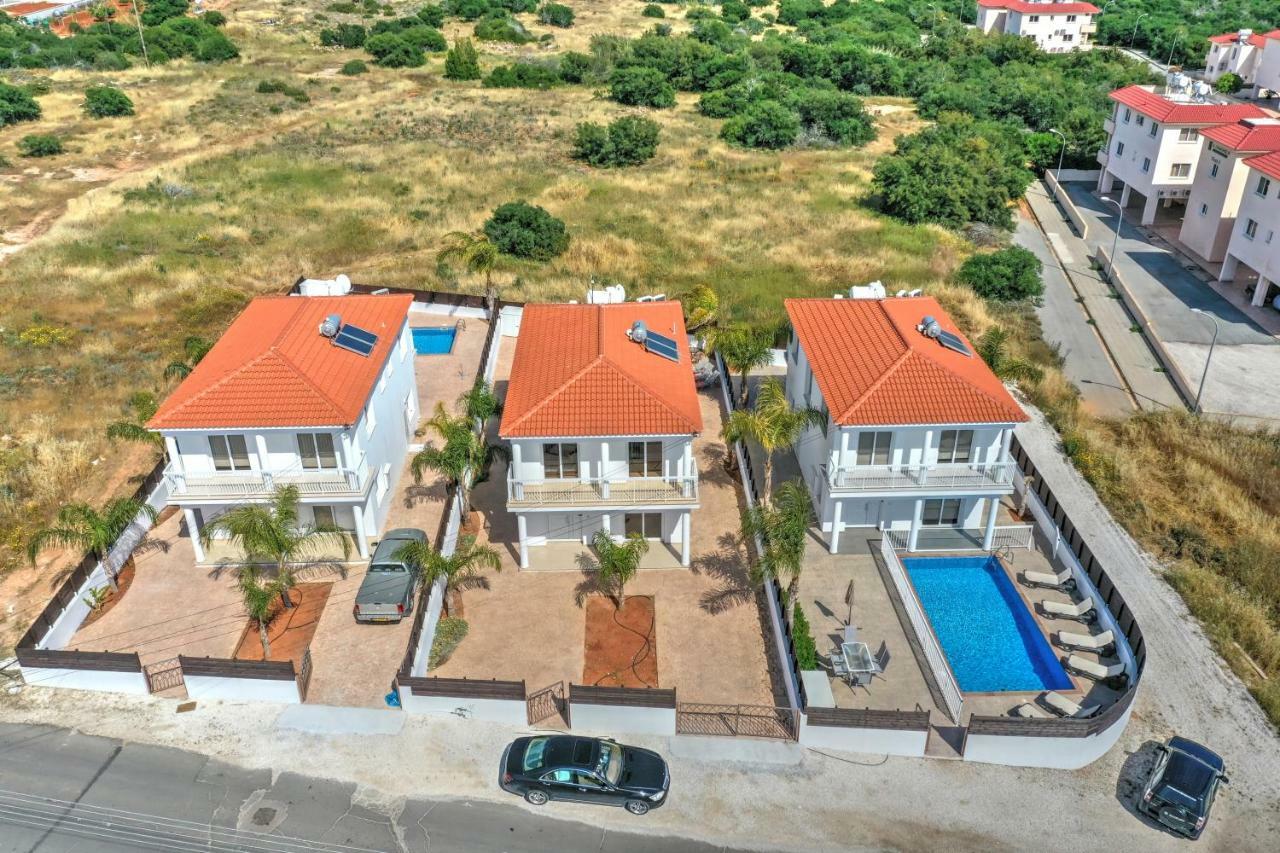 איה נאפה Nissi Villa Gintare מראה חיצוני תמונה